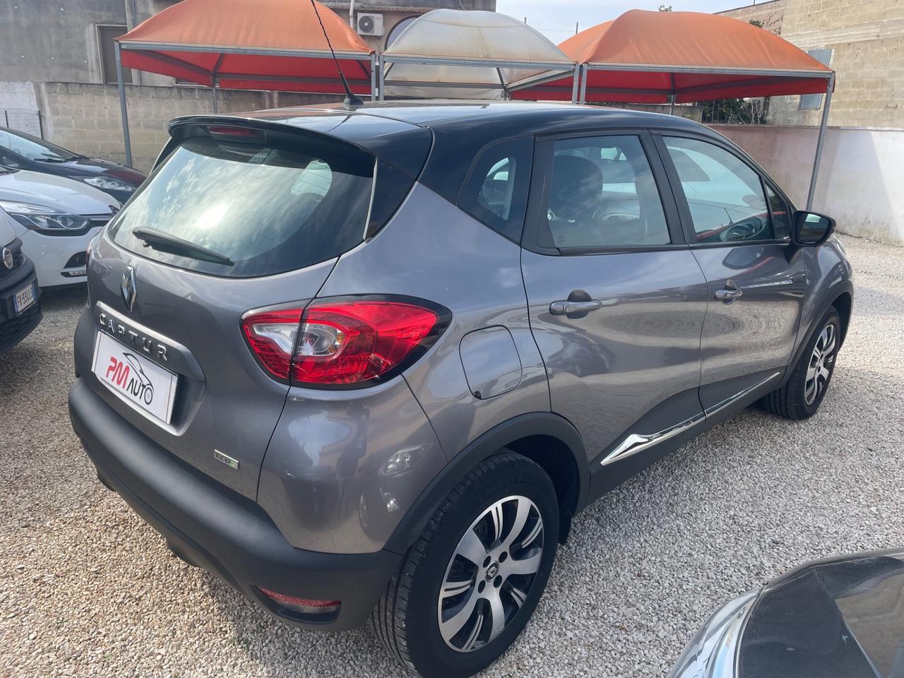 Renault Captur dCi 8V 90 CV Start&Stop Energy Intens