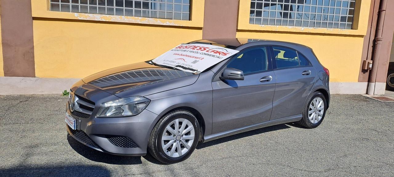 Mercedes-benz A 160 CDI Executive 90 CV - KIT DI DISTRIBUZIONE EFFETTUATO DI RECENTE -TAGL CERTIFICATI!