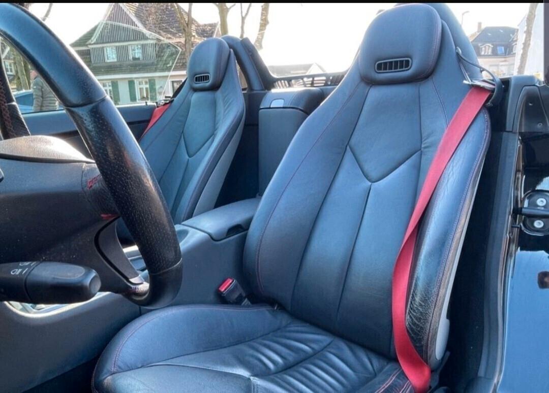 Mercedes-benz SLK 200 Kompressor cat Sport