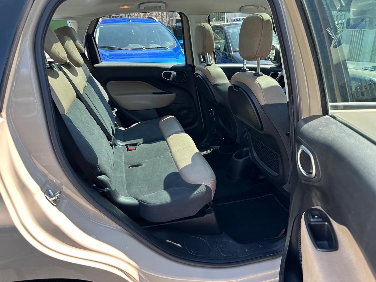 Fiat 500L 1.3 Multijet 85 CV Lounge 08/2015