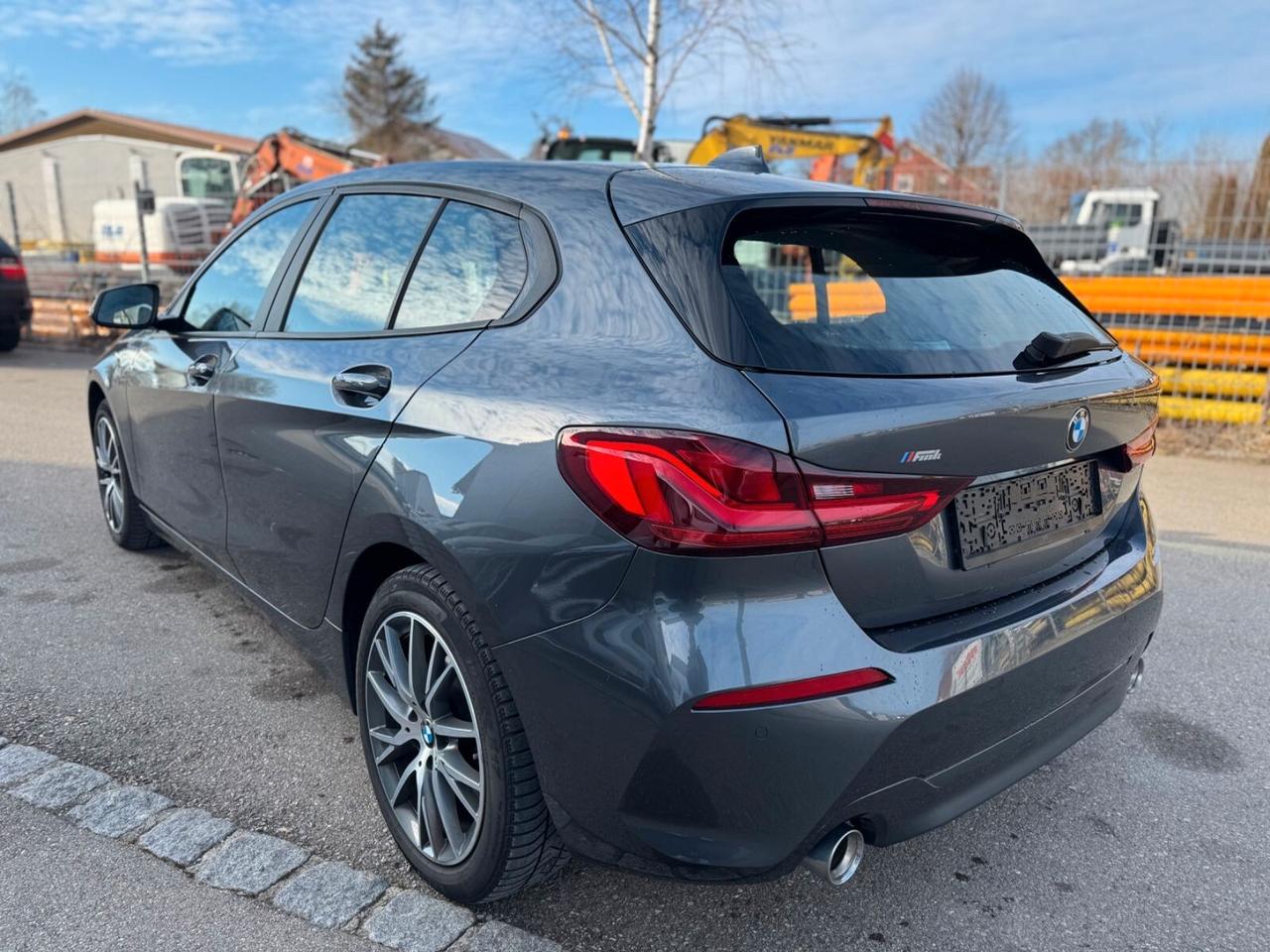 Bmw 120 BMW 120 d xDrive Advantage