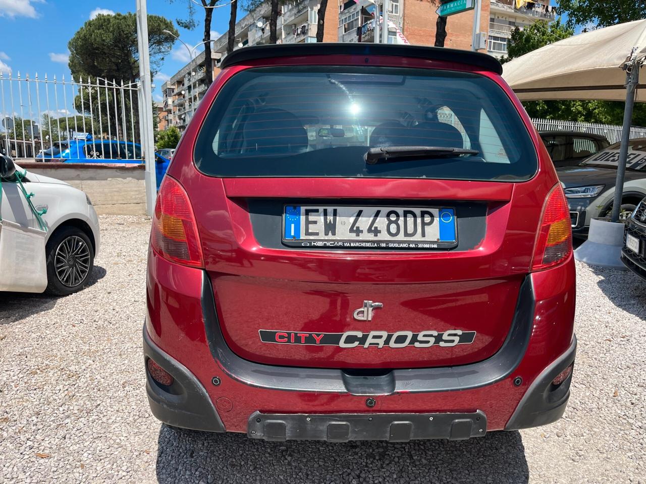 Dr City Cross 1.3 BENZINA\GPL VALIDO FINO AL2035