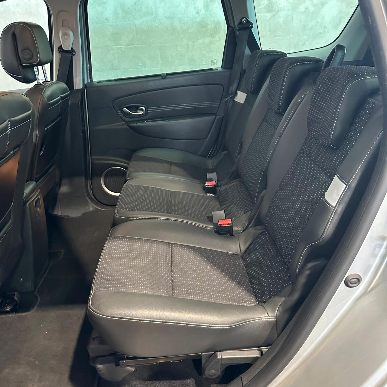 Renault Scenic Scénic 1.5 dCi 110CV Dynamique