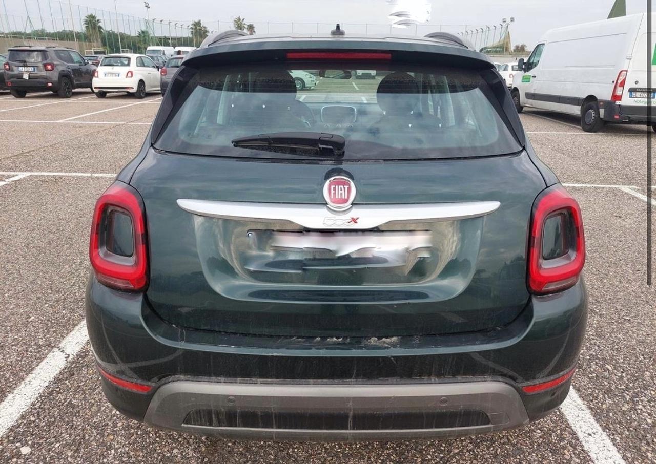 Fiat 500X 1.0 T3 120 CV Cross Navi cerchi scuri Gpl landi