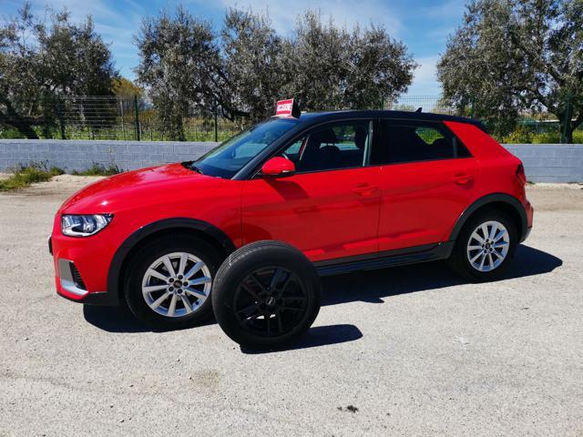 AUDI A1 Citycarver 25 TFSI 95cv Tagliandata NEOPATENTATI
