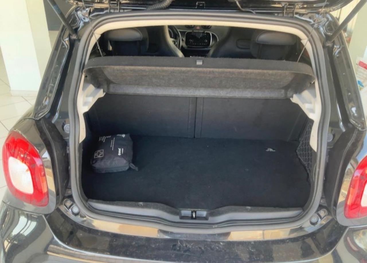 Smart ForFour 90 0.9 Turbo Prime