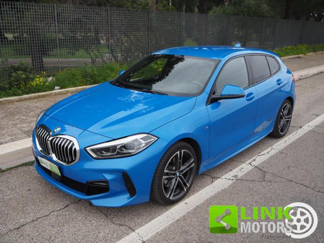 BMW 118 d 5p. Msport autom.