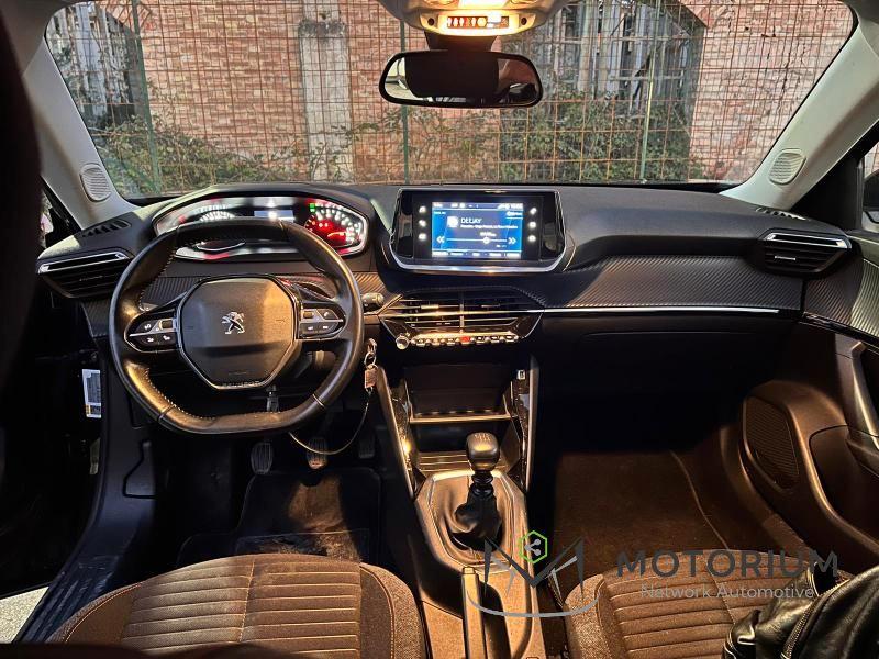 Peugeot 2008 2008 1.2 puretech Active Pack s&s 100cv