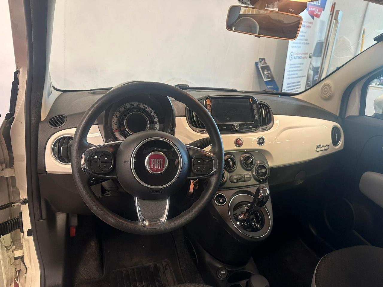 Fiat 500 1.2 Lounge AUTOMATICA