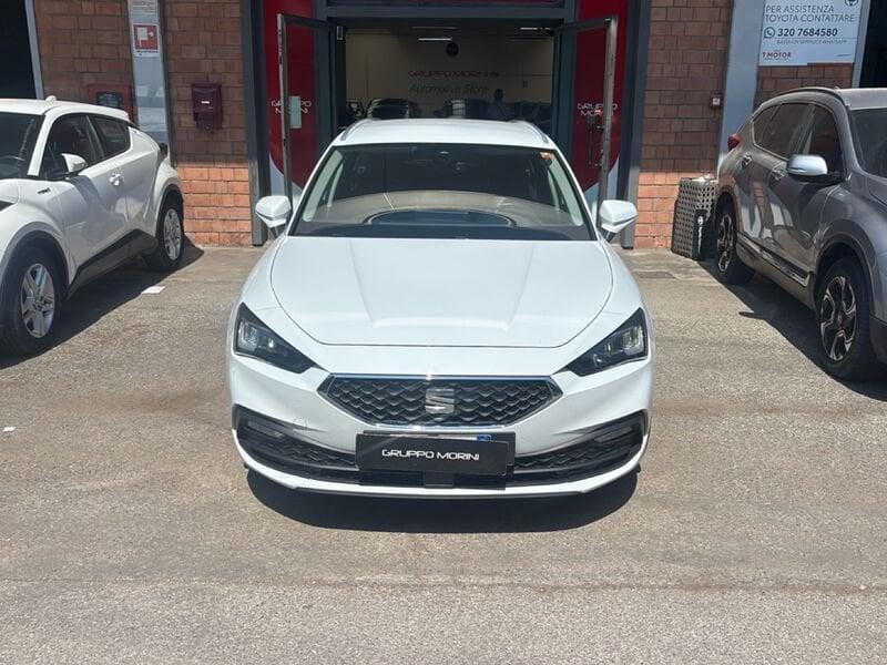 SEAT Leon 1.5 eTSI 150cv XCELLENCE DSG