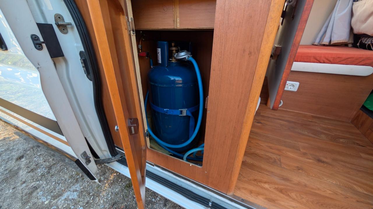 Adria Citr 120 cv 2+2