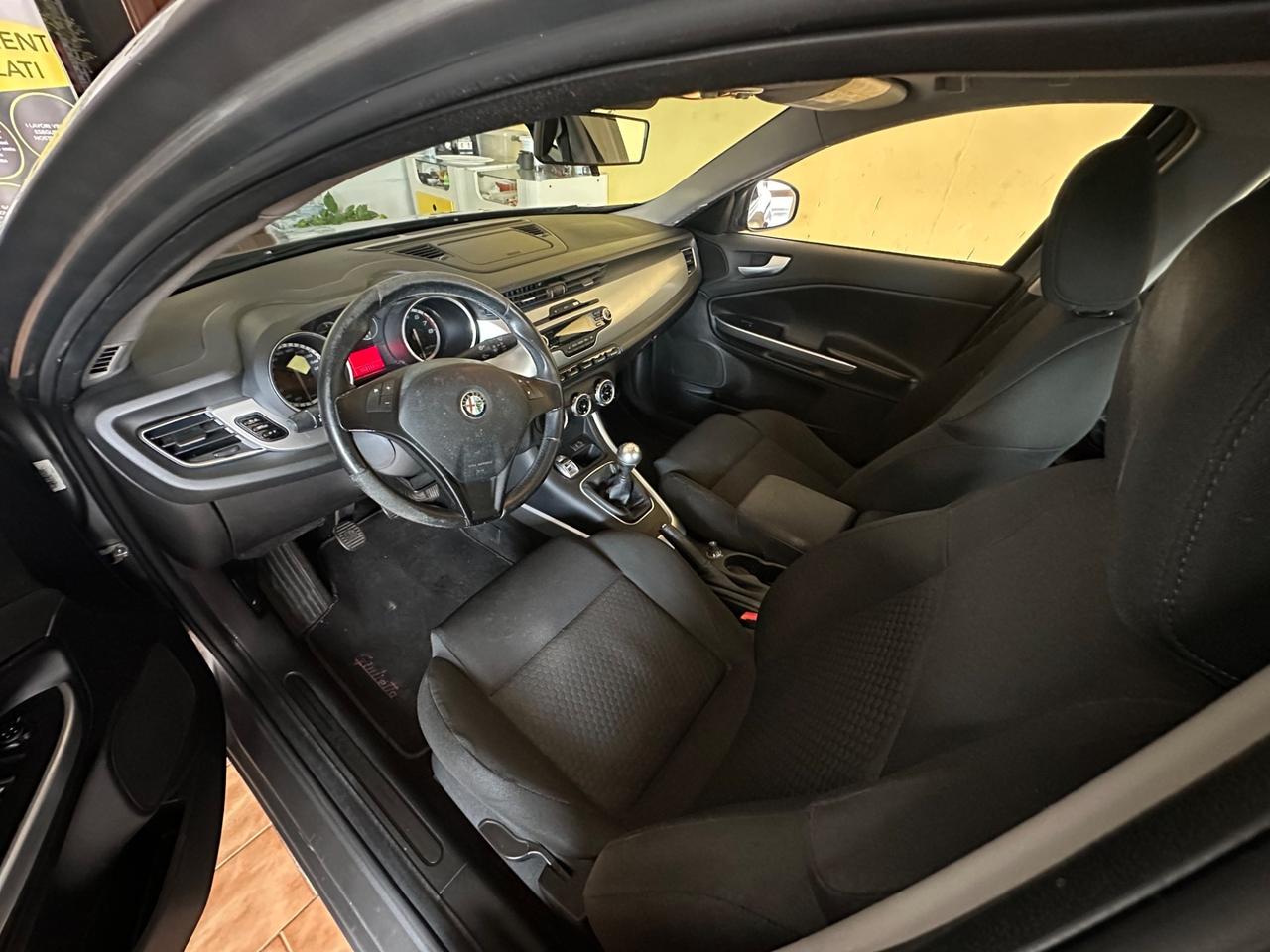 Alfa Romeo Giulietta 1.4benz.+gpl impianto già revisionato