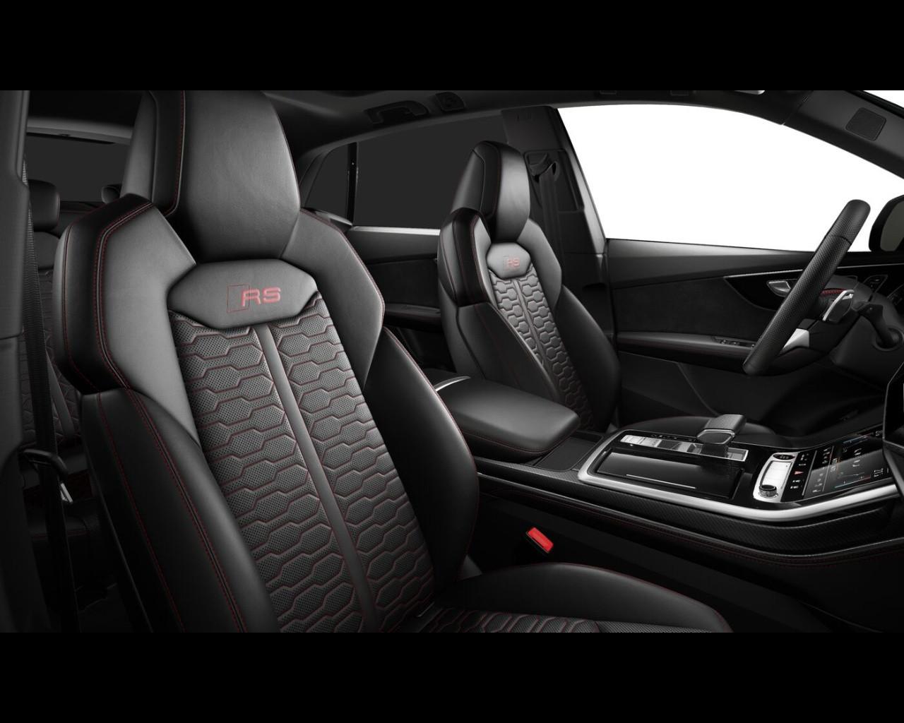 AUDI Audi RS Q8 SUV performance 471 kW tiptronic