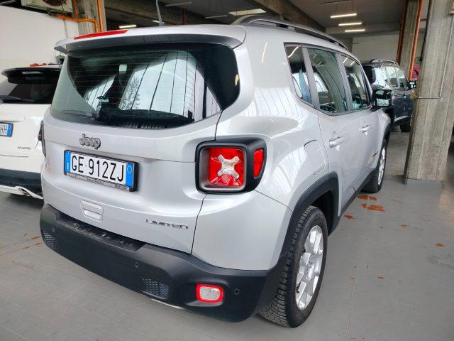 JEEP Renegade 1.6 Mjt 130 CV Limited