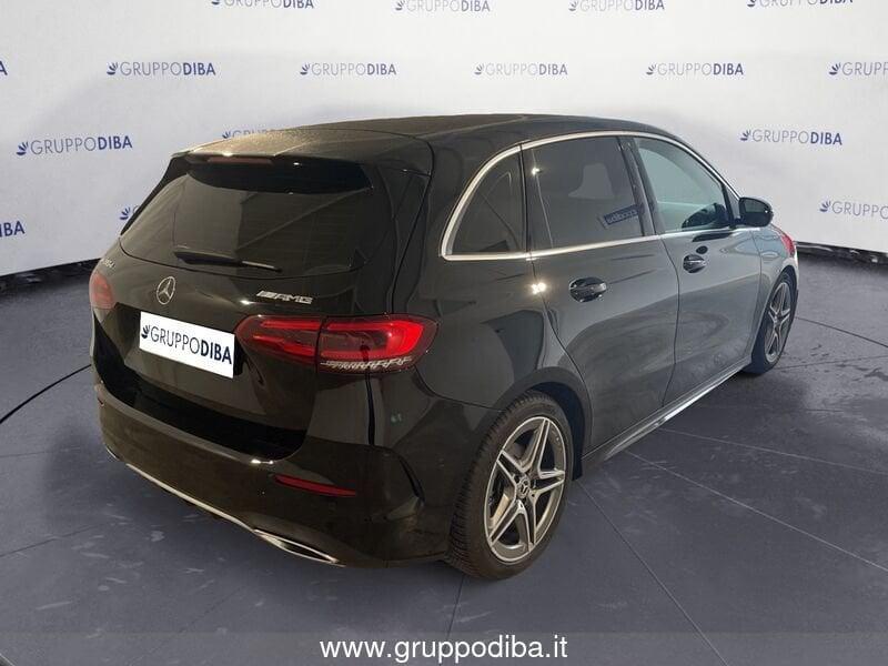 Mercedes-Benz Classe B - W247 2018 Diesel B 180 d Premium auto