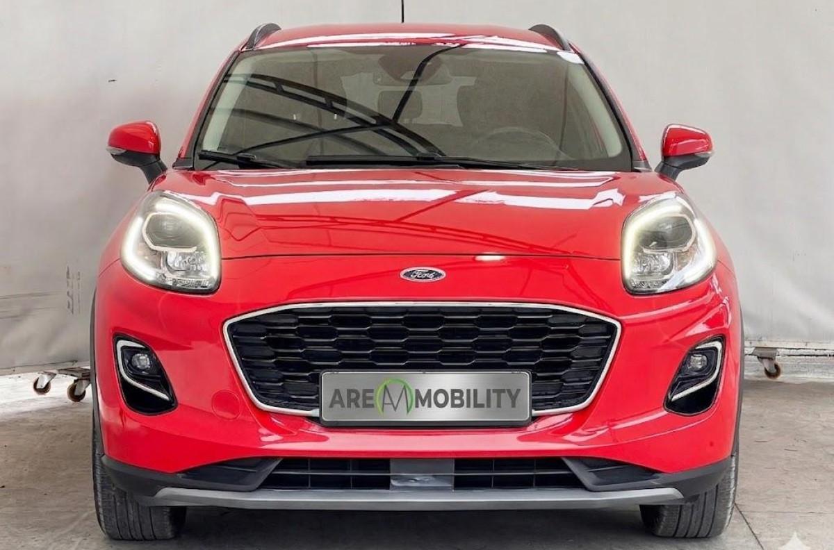 FORD PUMA 1.0 ecoboost h titanium s&s 125cv auto