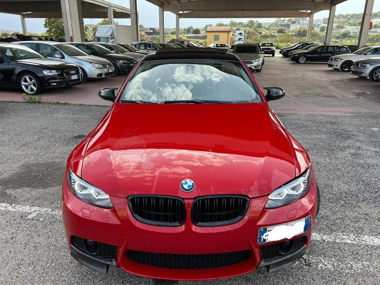 BMW 320 Coupe 177cv allestimento ///M3