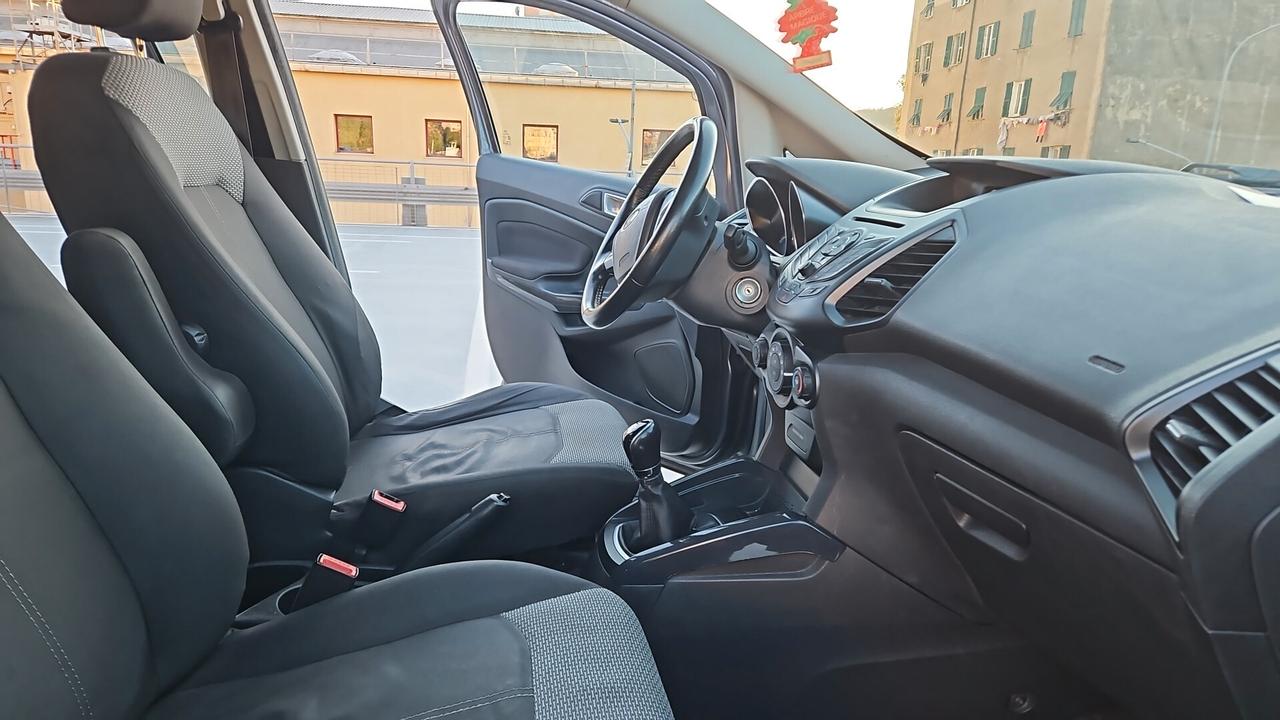 Ford EcoSport 1.0 EcoBoost 125 CV Plus