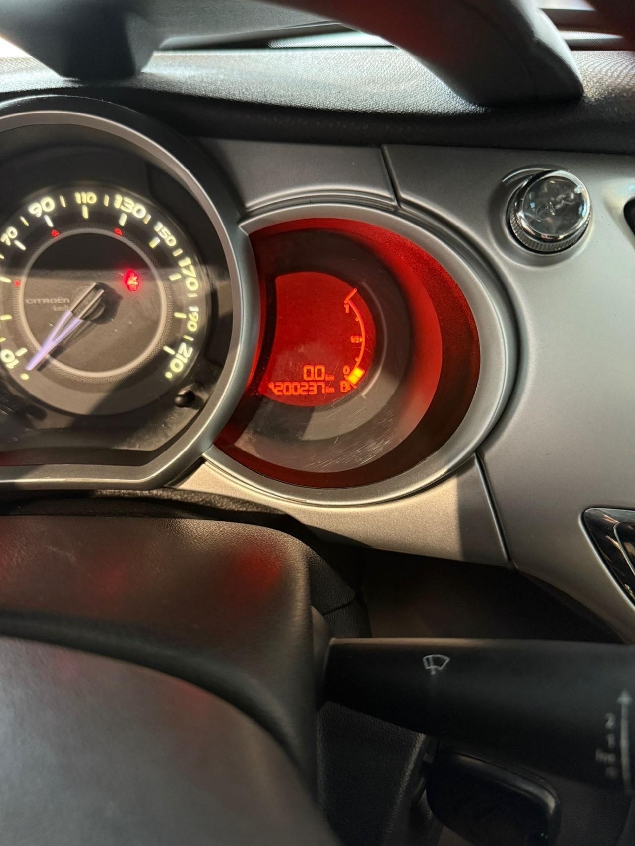 Citroen C3 1.4 - GPL - GARANZIA-NEOPATENTATI