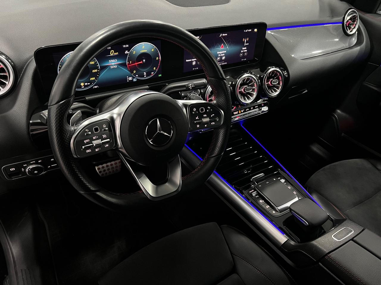 Mercedes Benz GLA 200d Aut. Premium AMG 150 cv