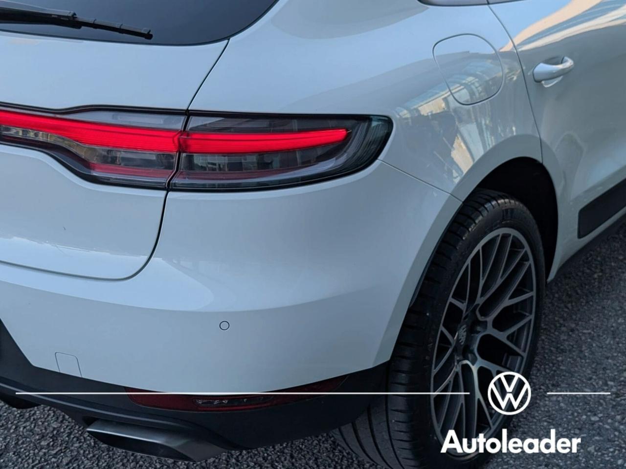 Porsche Macan 2.0 245cv PDK 4X4