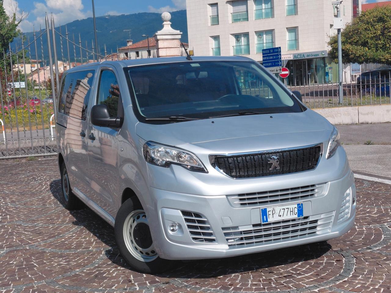 Peugeot Expert BlueHDi 120 PL-TN Furgone Pro Standard