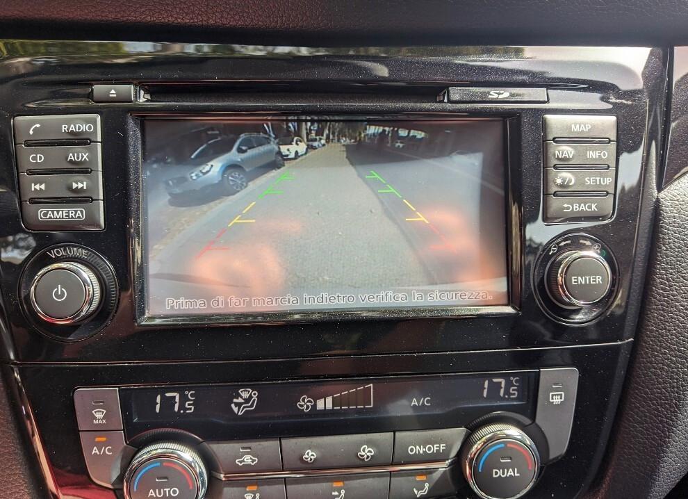 Nissan Qashqai 1.6 dCi UNIPRO' NAVI TELECAMERA EURO 6