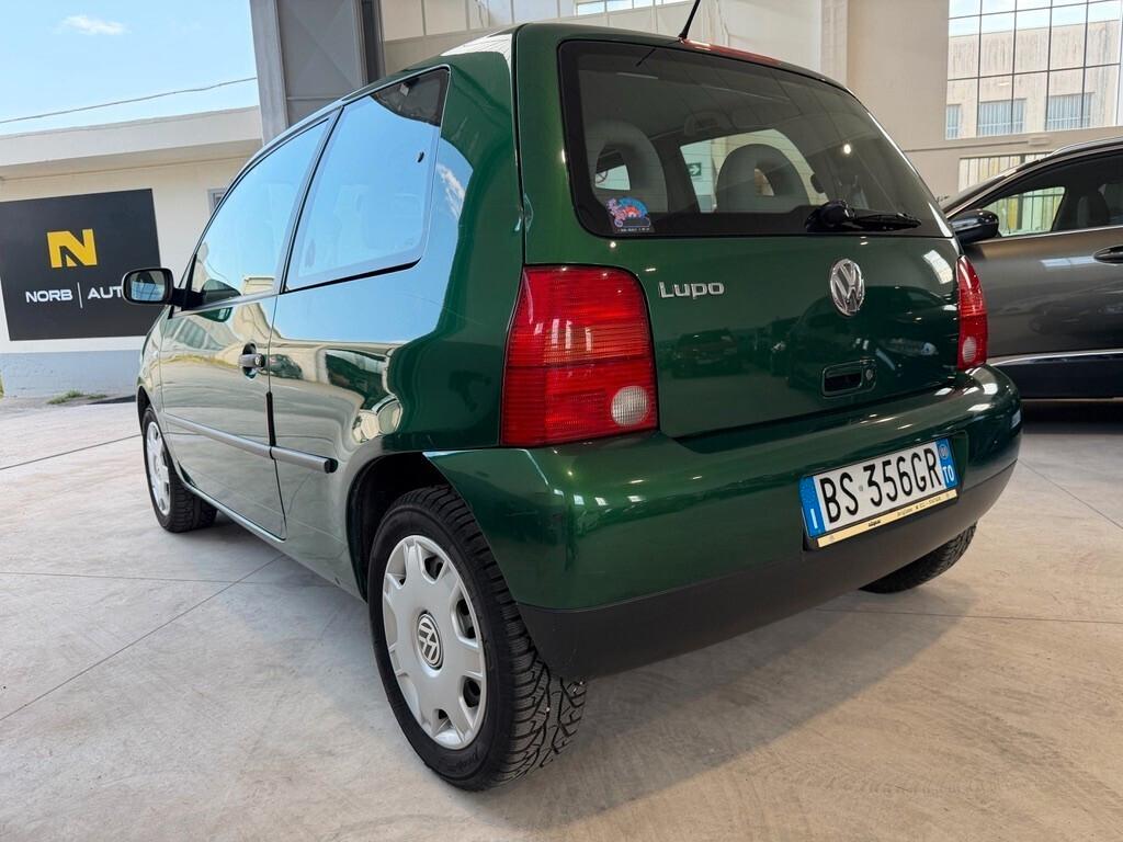Volkswagen Lupo 1.0 cat Trendline