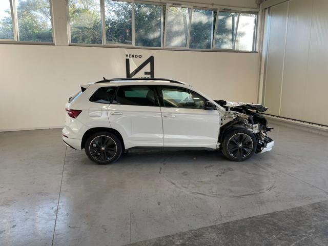 SKODA Karoq 2.0 TDI SCR 4x4 DSG SPORTLINE