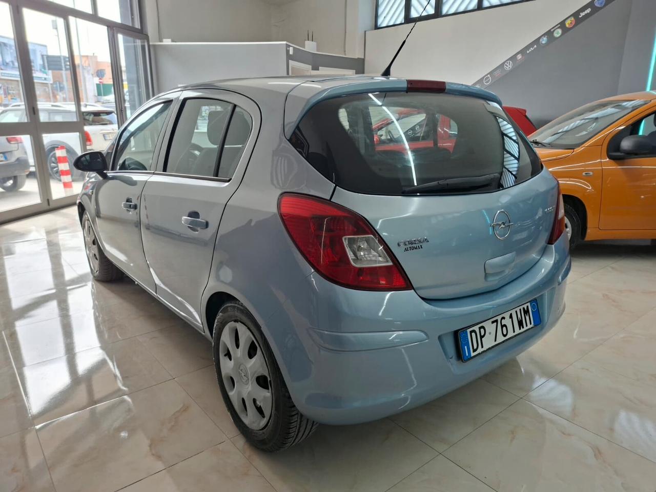 Opel Corsa 1.3 CDTI 75cv ecoFLEX Cosmo 2008