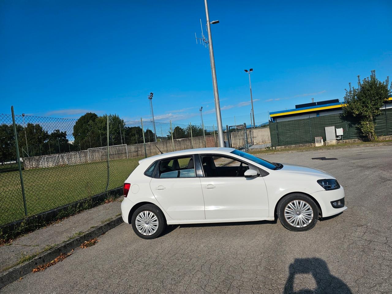 Volkswagen Polo 1.4 5 porte Comfortline