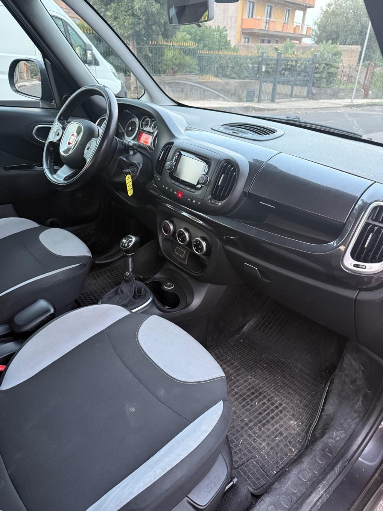 Fiat 500L 1.3 Multijet 95 CV 2016