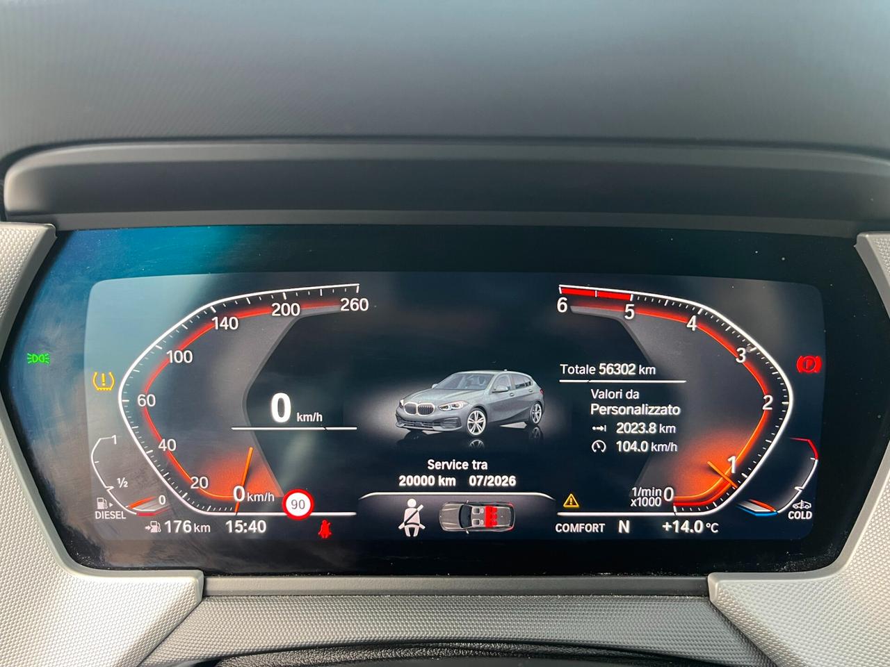 Bmw 118 118d 5p. Business Advantage