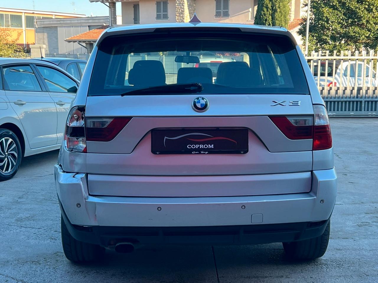 Bmw X3 XDrive 30d Sport Edition