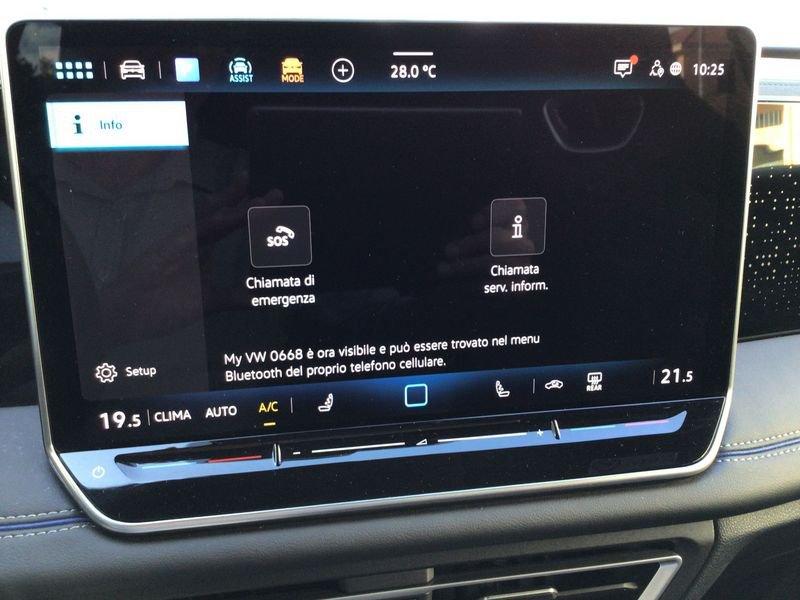 Volkswagen Tiguan 1.5 TSI eHybrid 200KW R-Line DSG