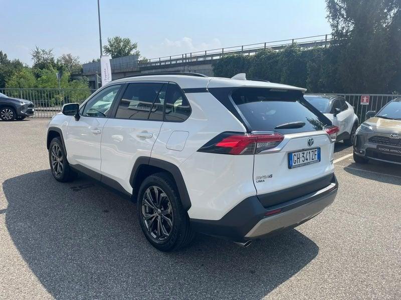 Toyota RAV4 2.5 HV (222CV) E-CVT Dynamic AWD-i