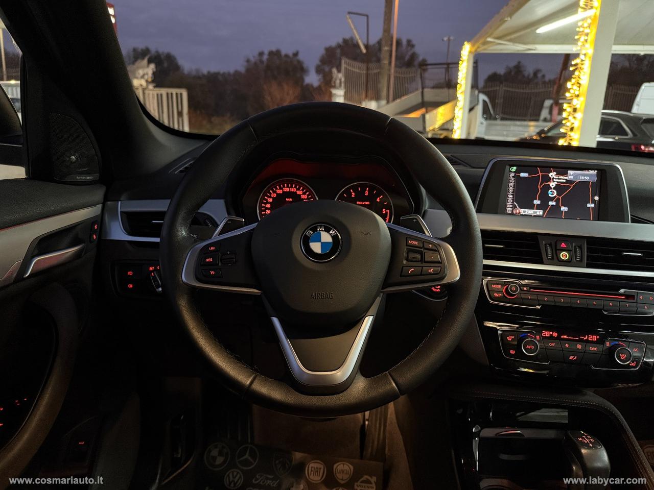 BMW X1 xDrive20d xLine