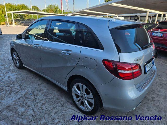 MERCEDES-BENZ B 180 Premium