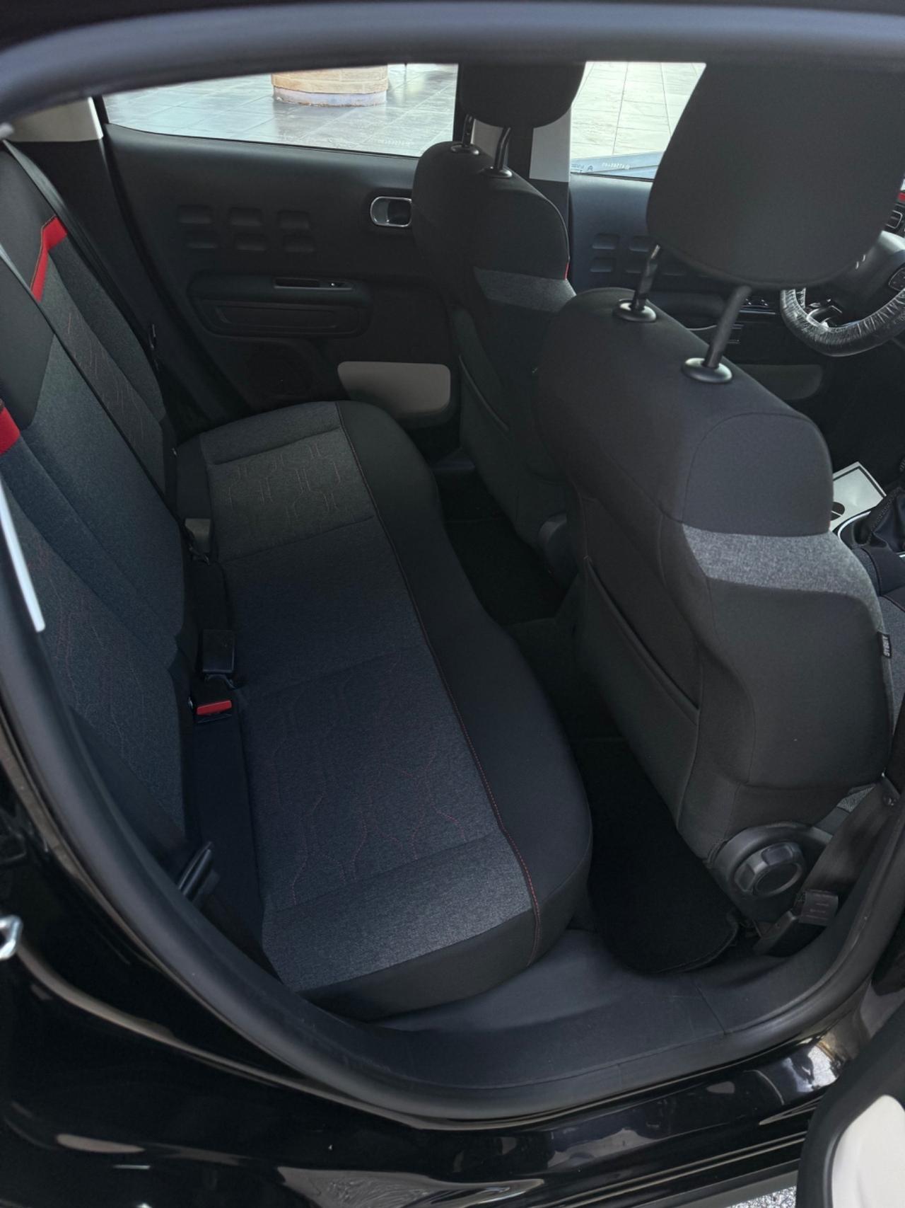 Citroen C3 PureTech 110 S&S EAT6 Shine