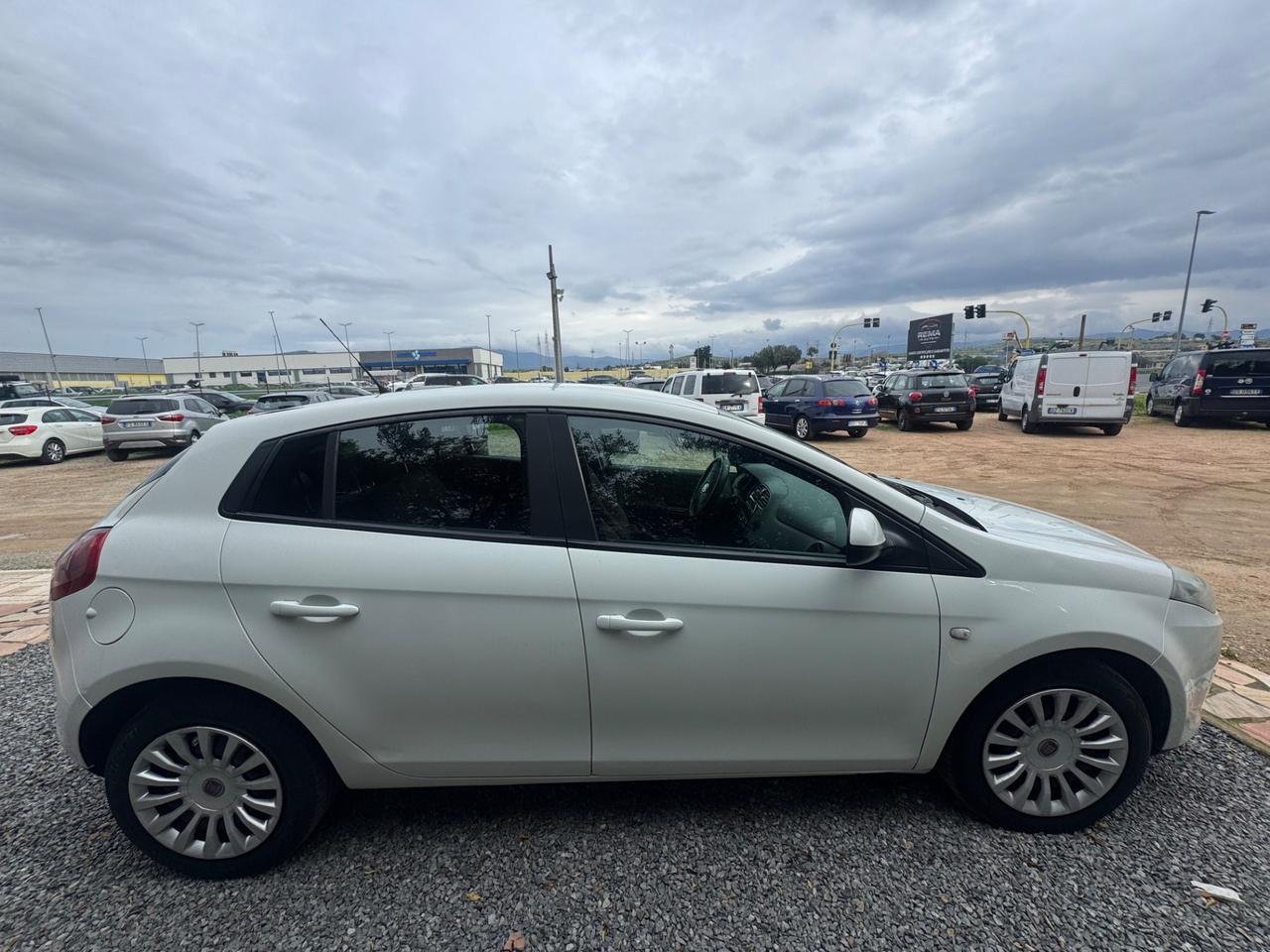 Fiat Bravo 1.6 MJT 105 CV DPF Easy