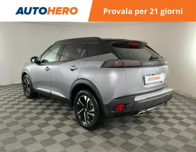 PEUGEOT 2008 PureTech 130 S&S EAT8 GT Line