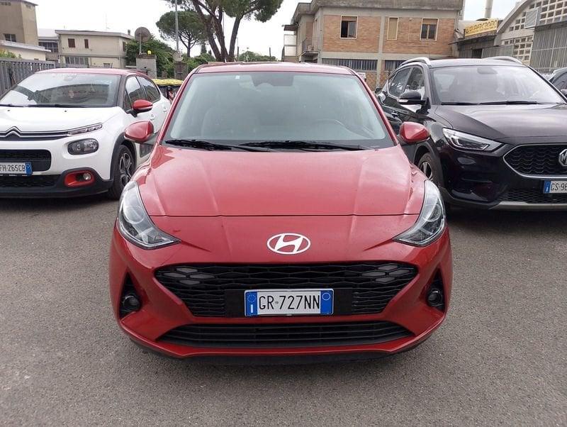 Hyundai i10 1.0 MPI AT Prime