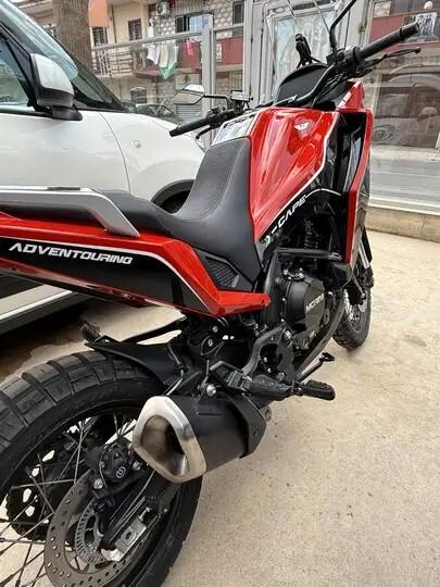 Moto Morini X-Cape 650