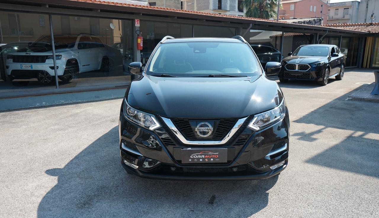Nissan Qashqai 1.5 dCi N-Connecta