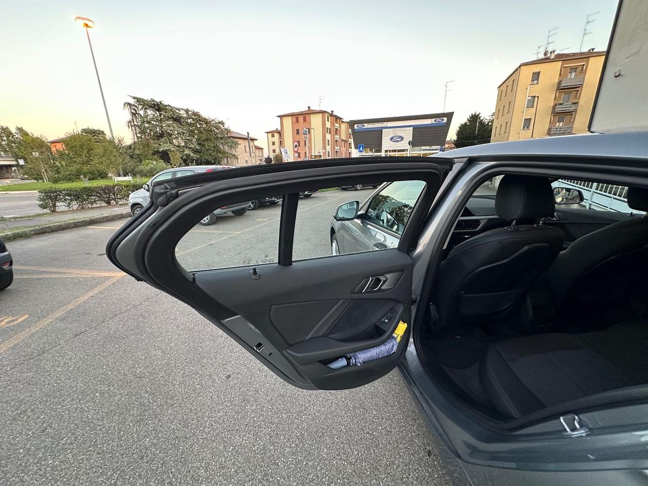 Bmw 116 Advantage auto #7144
