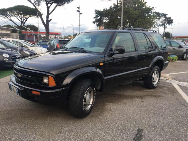 CHEVROLET Blazer 4.3 v6 200 cv automatica pelle km 120.000 original