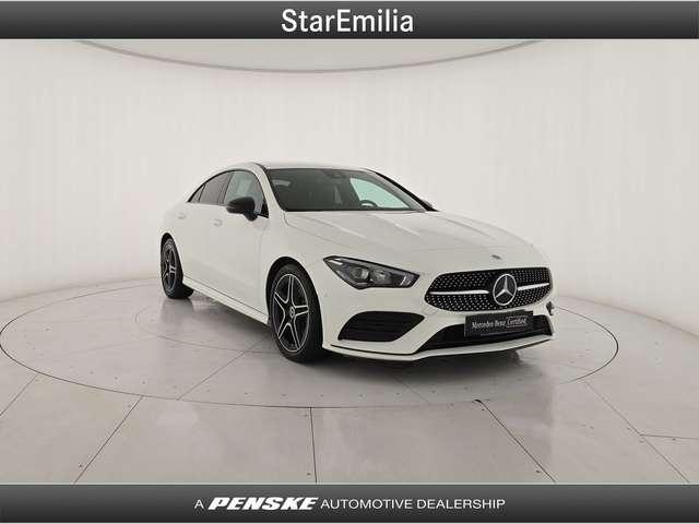 Mercedes-Benz CLA 200 CLA 200 d Automatic Premium