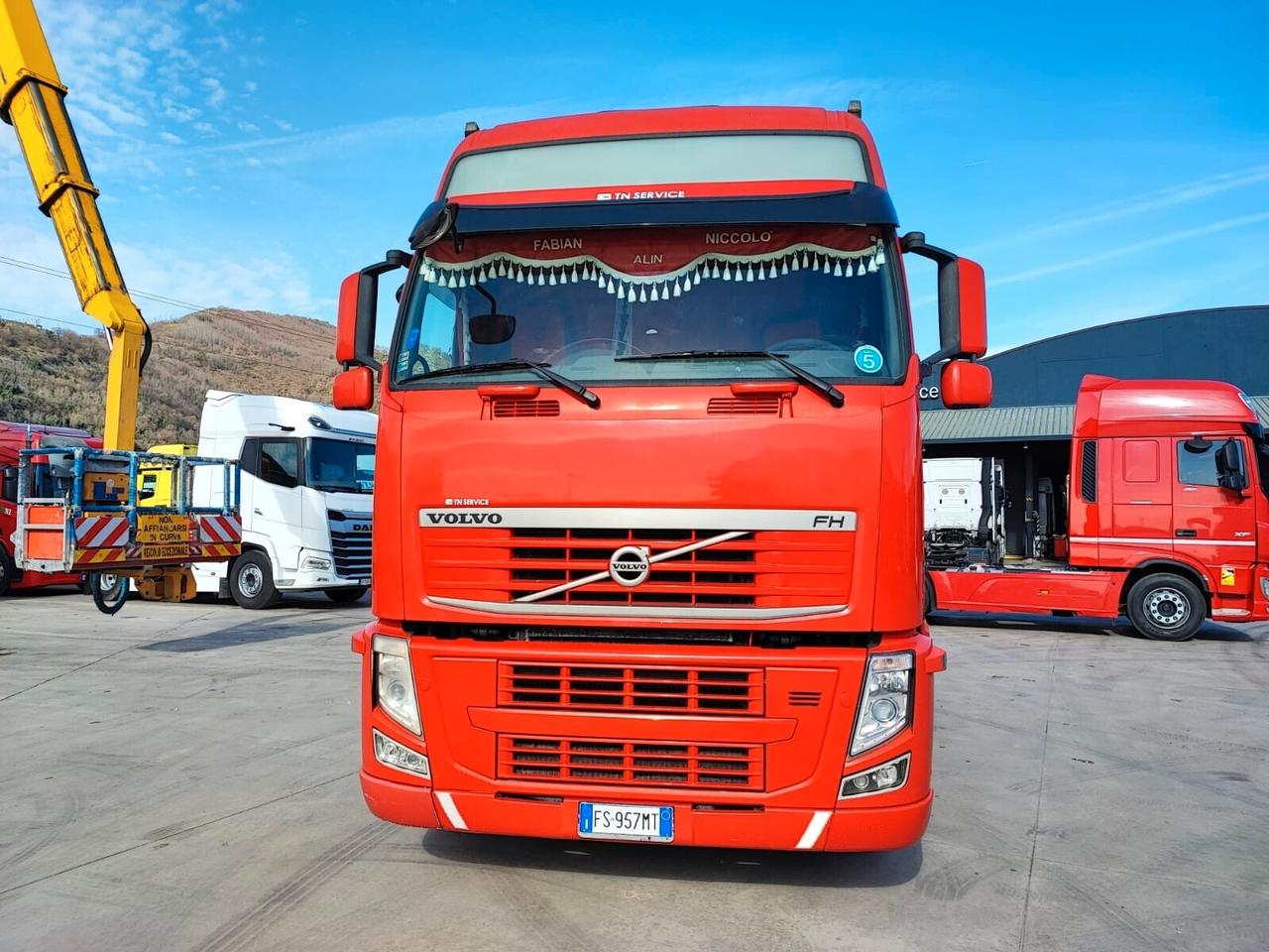 Volvo Fh500 E5