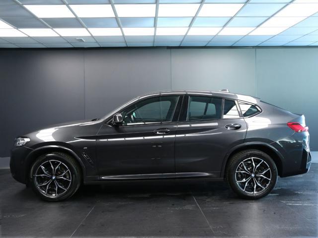 BMW X4 20d 2.0 48V 190CV xDrive Msport