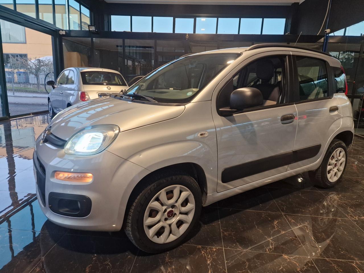 Fiat Panda 0.9 TwinAir, ''POCHI CHILOMETRI ''79 mila chilometri